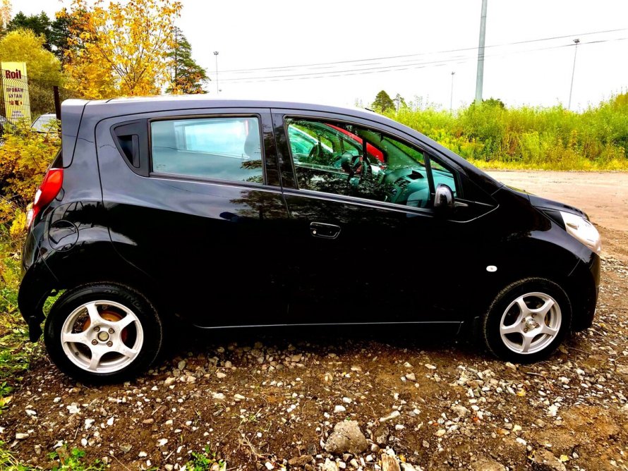 Chevrolet Spark r17