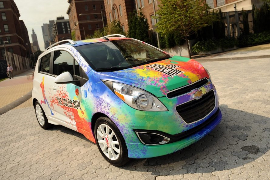 Chevrolet Spark t300