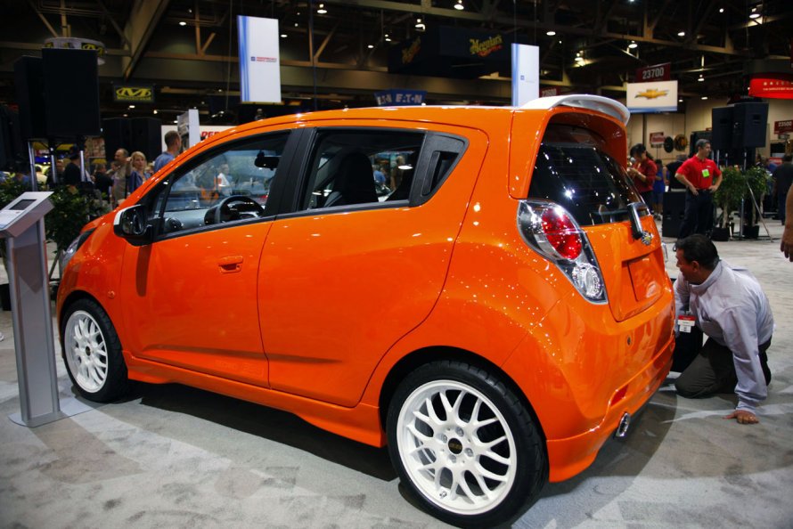 Spark Tuning 2021