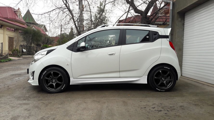 Chevrolet Spark r17