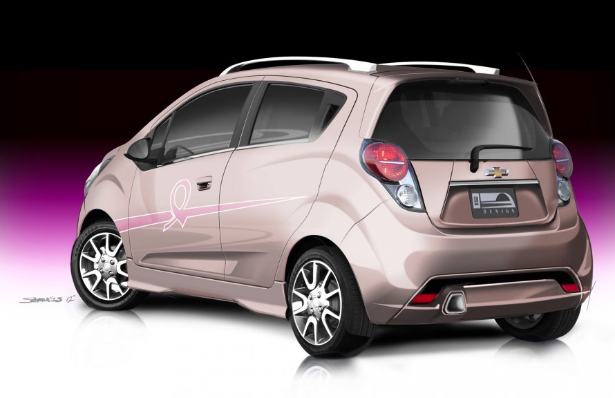 Chevrolet Spark Concept