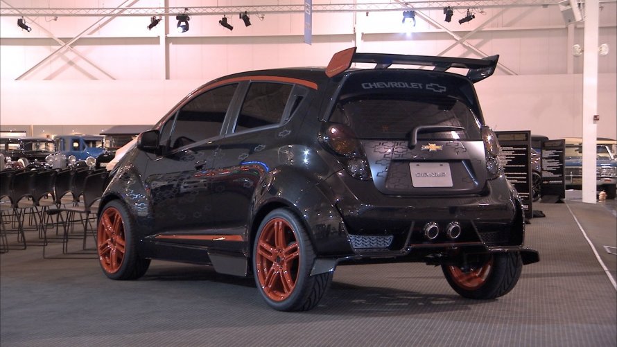 Spark Chevrolet Tuning