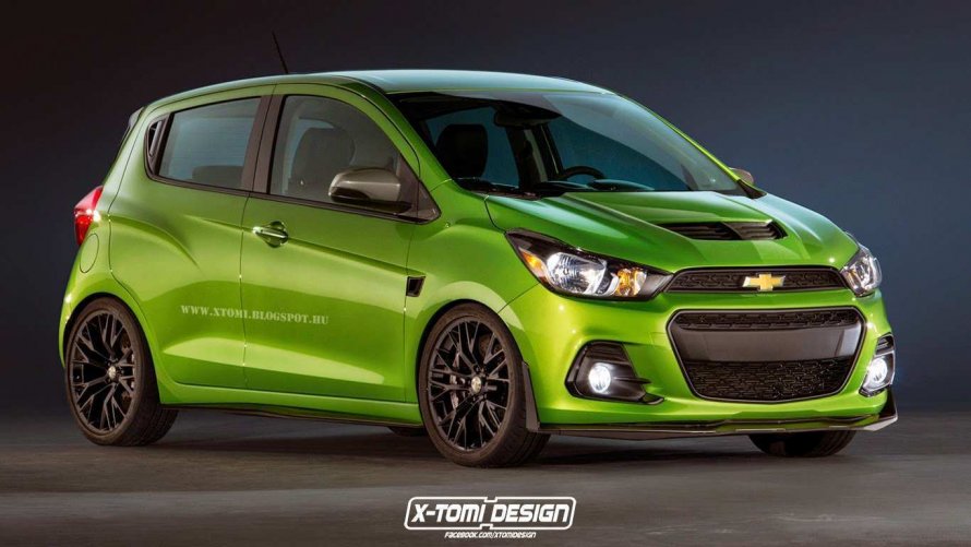 Chevrolet Spark 2020