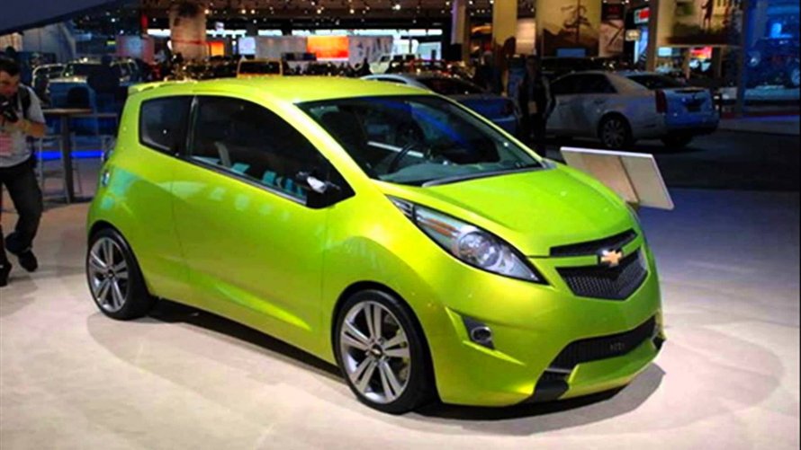 Chevrolet Spark gt 2013