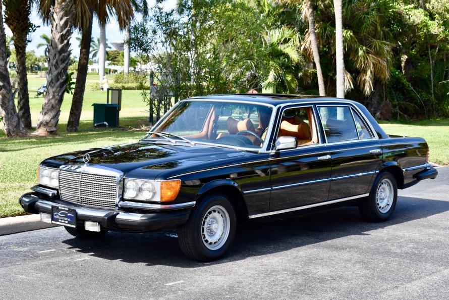Mercedes Benz 1977