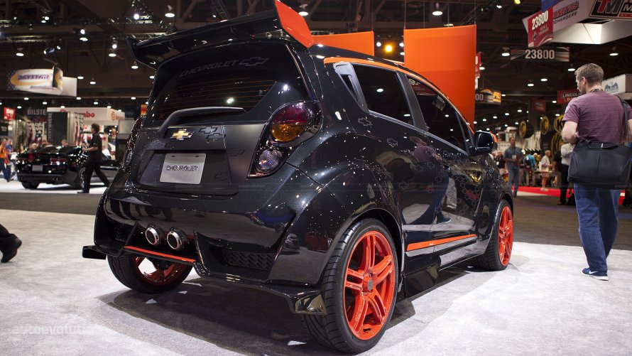 Chevrolet Spark Tuning Disk
