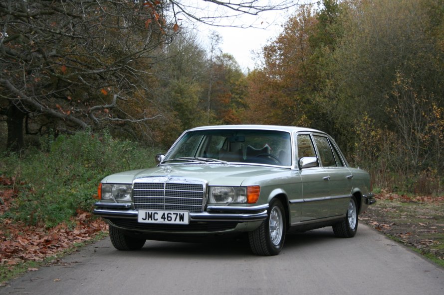 Mercedes-Benz 450sel 6.9