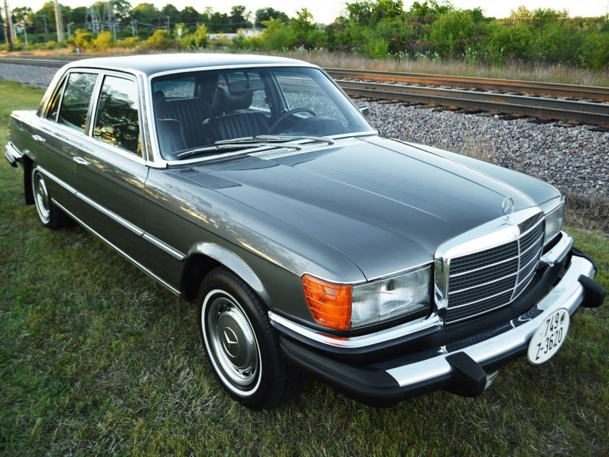 Mercedes-Benz 450 sel