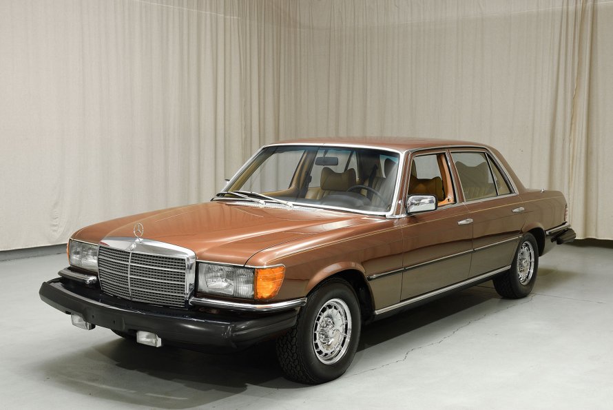 1979 Mercedes Benz 450sel 6.9