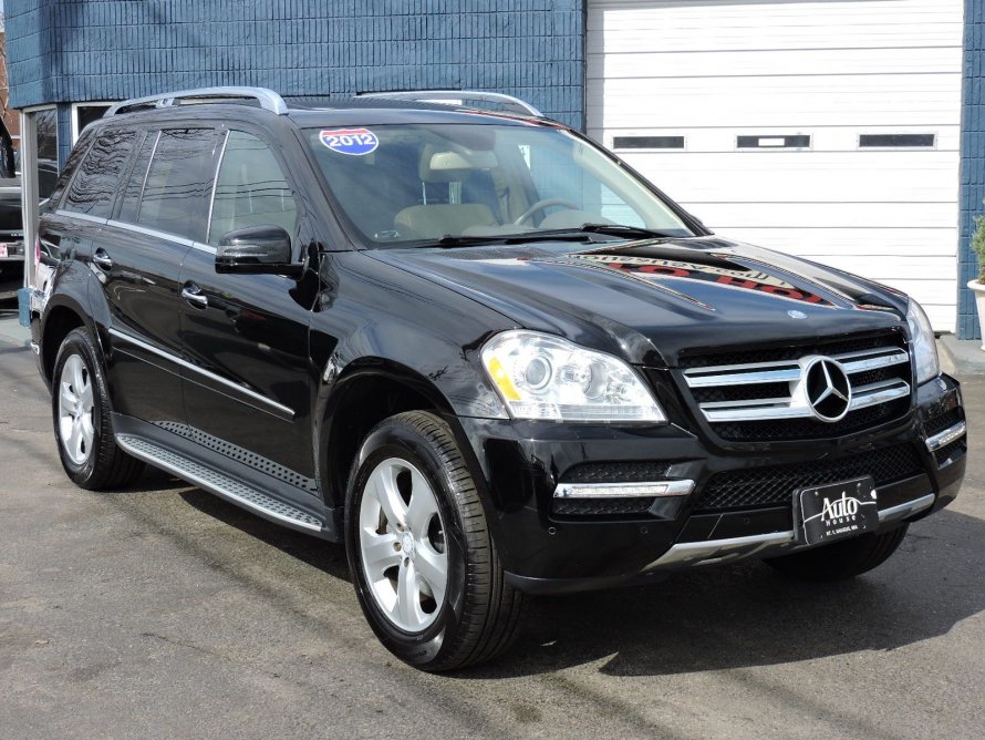 Mercedes 450 gl450