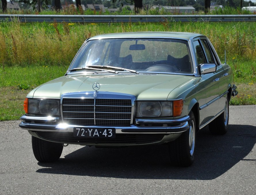 W116 Wagon
