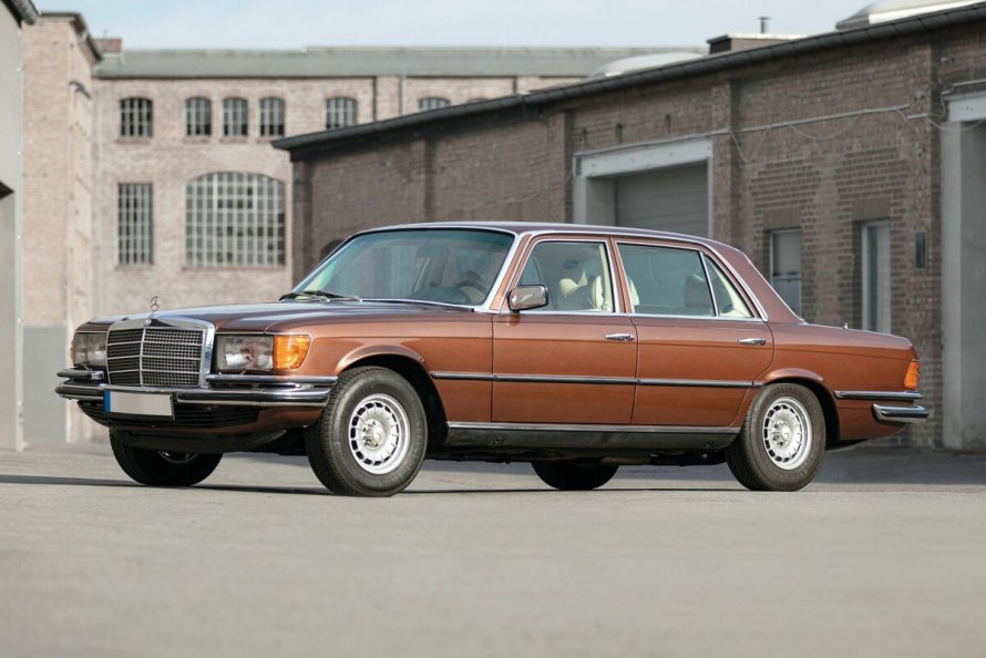 Mercedes-Benz 450sel 6.9