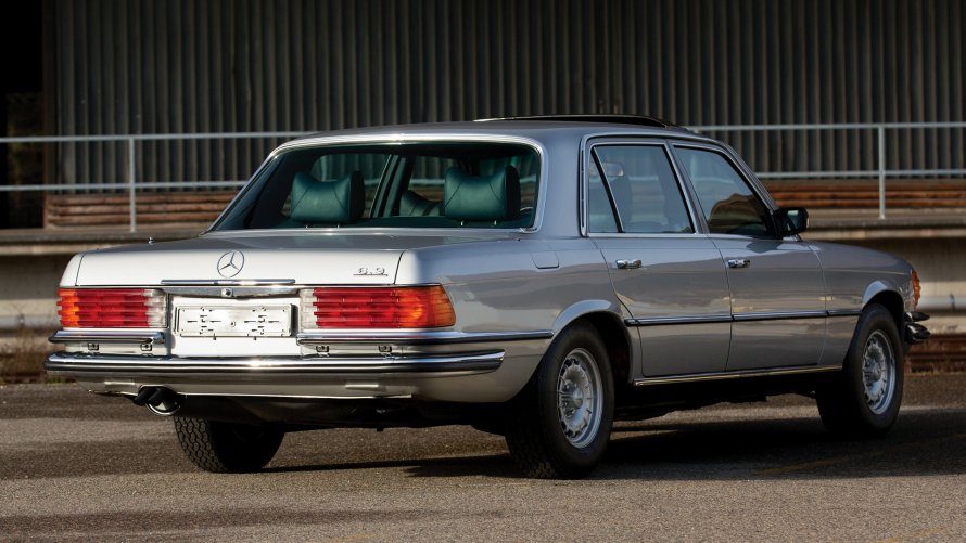 Mercedes-Benz 450sel 6.9