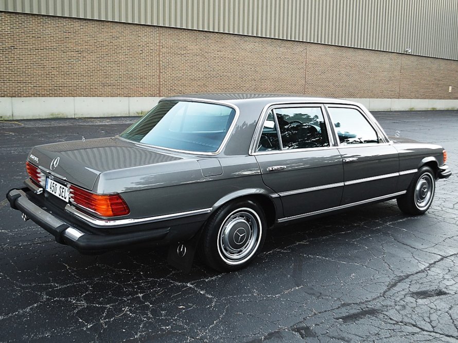 Mercedes-Benz 450 sel