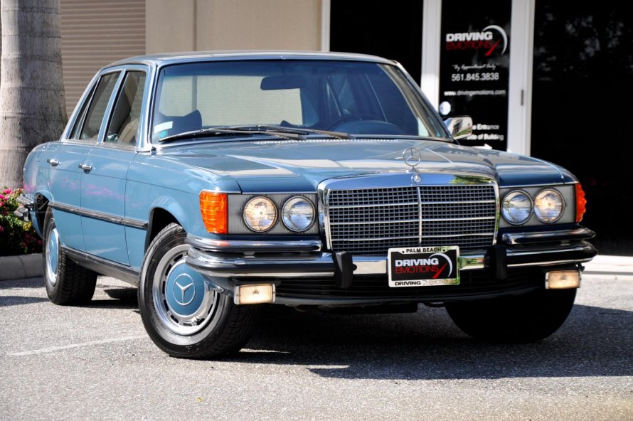 Mercedes Benz 450