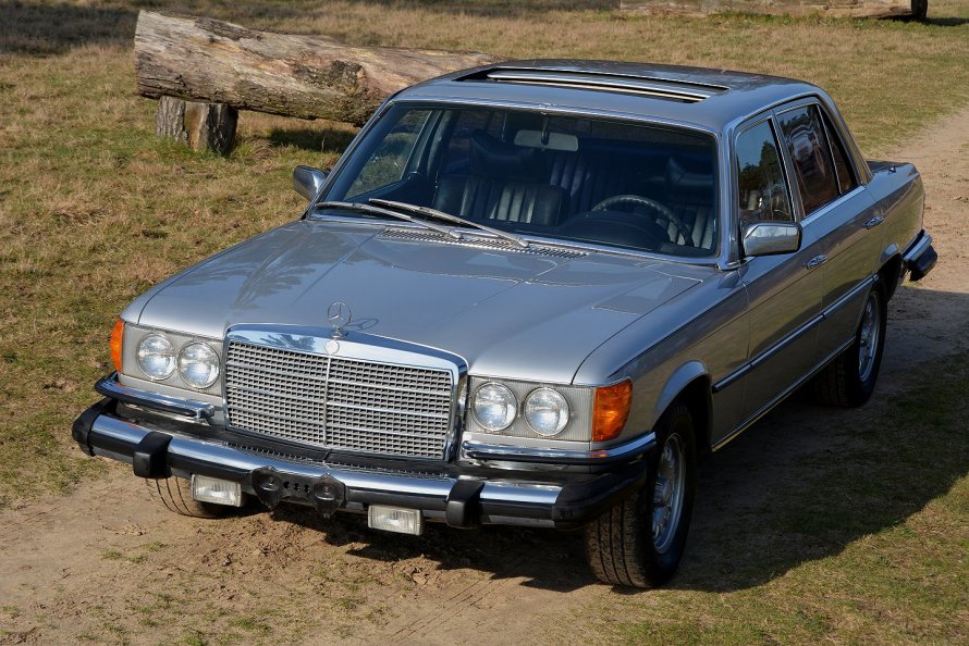 Mercedes-Benz 450 sel