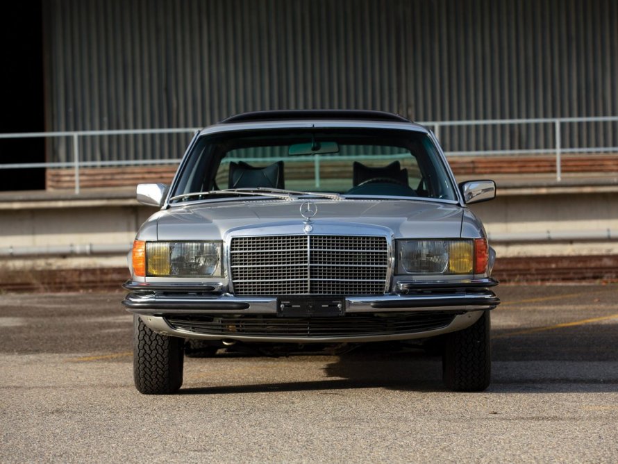 1979 Mercedes Benz 450sel 6.9