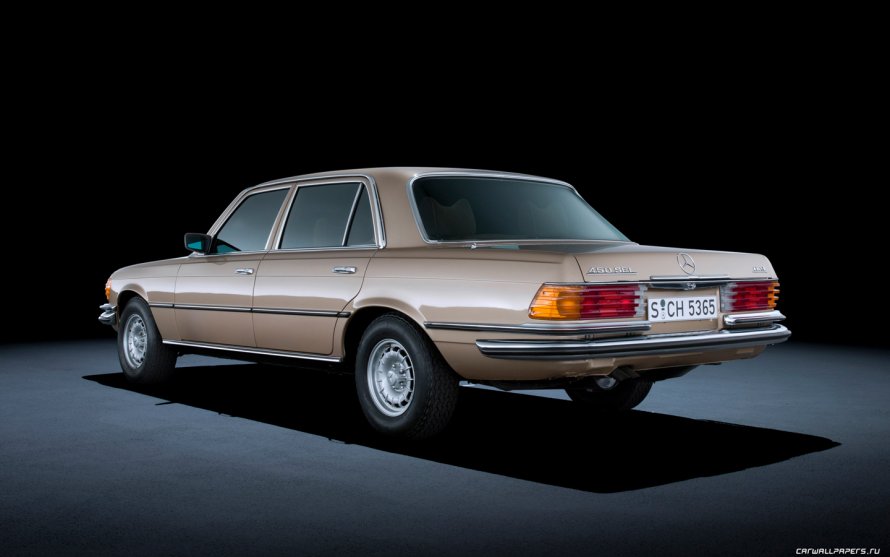 Mercedes-Benz 450sel 6.9