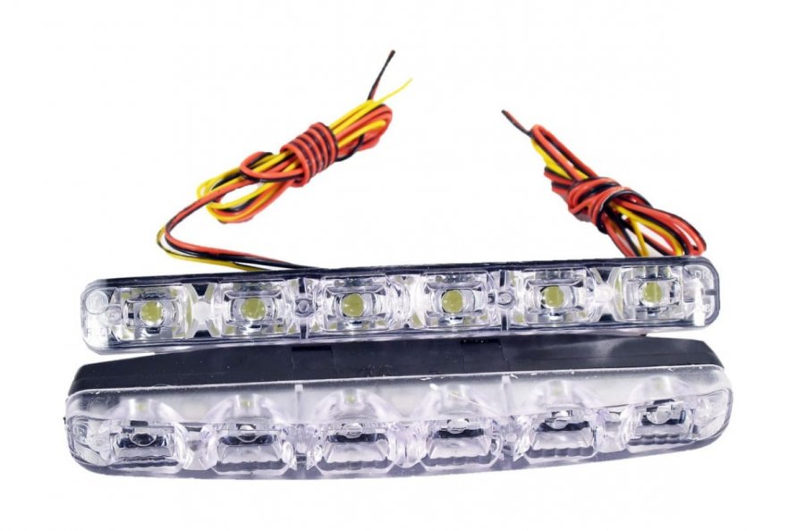 Ходовые огни Вымпел DRL-HP-l6