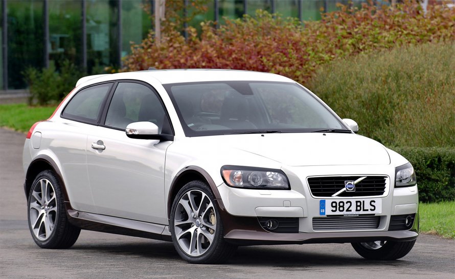 Volvo c30 2006