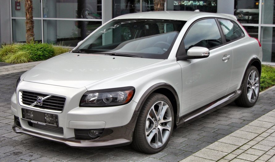 Volvo c30