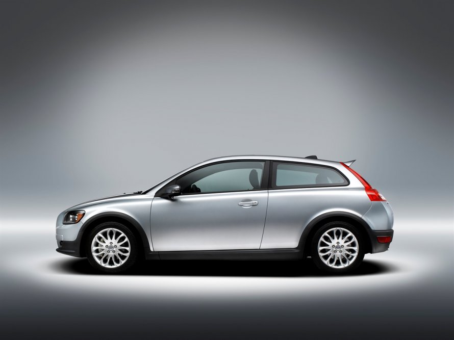Volvo хэтчбек cx30