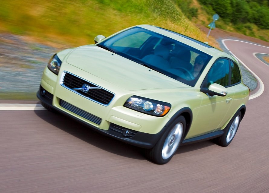 Volvo c30 2004
