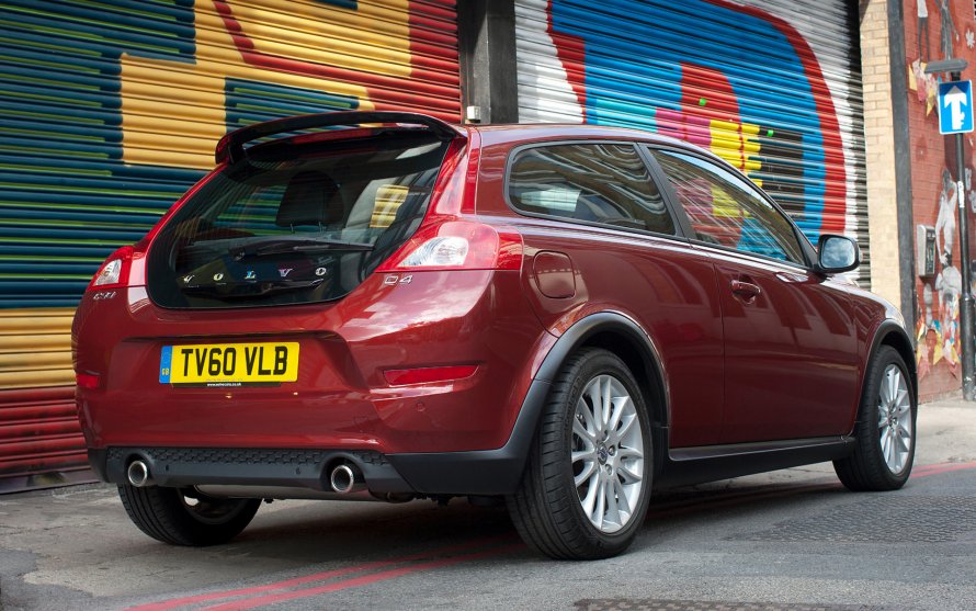 Volvo c30 2010