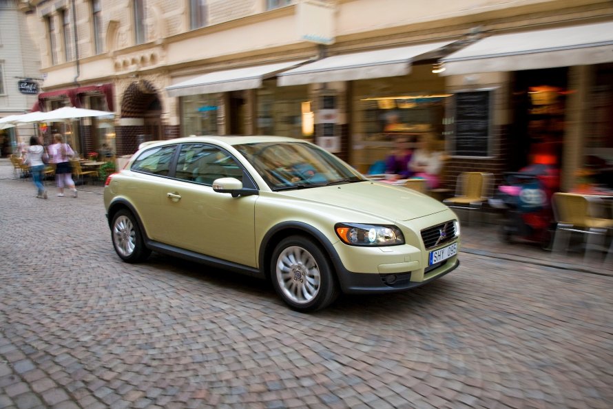 Volvo c30 2009