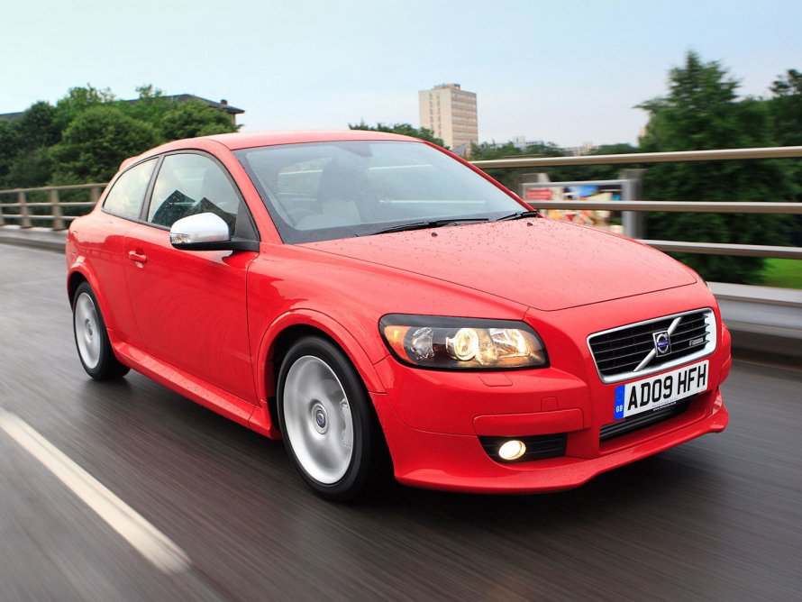 Volvo c30