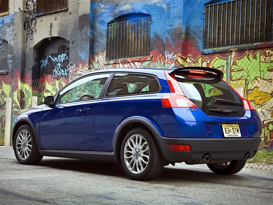 Volvo c30 2007