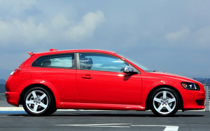 Volvo c30 r-Design 2008