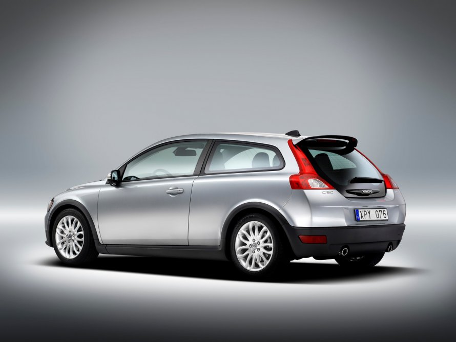 Volvo c30 2006