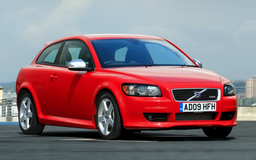 Volvo c30 r-Design 2008