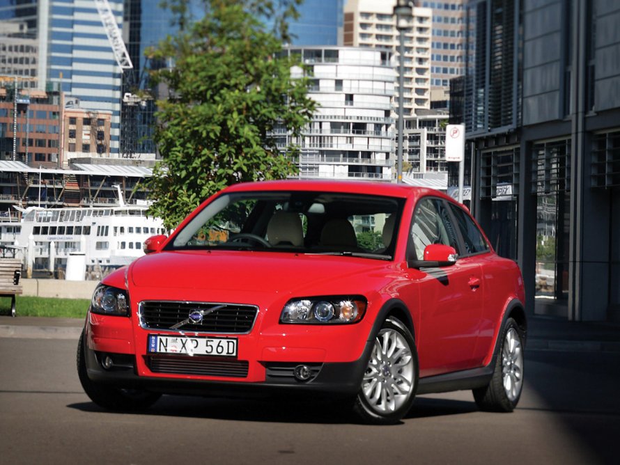 Volvo c30