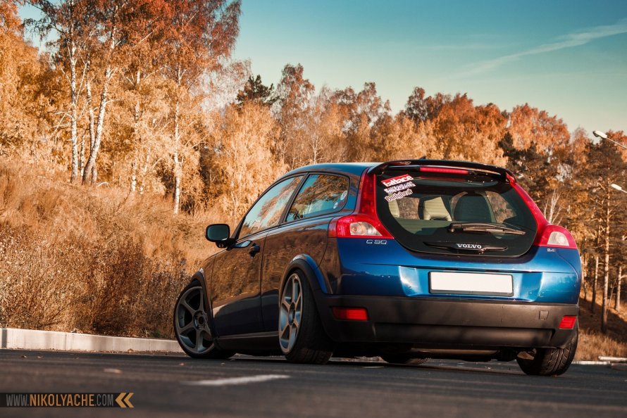 Вольво с30 stance