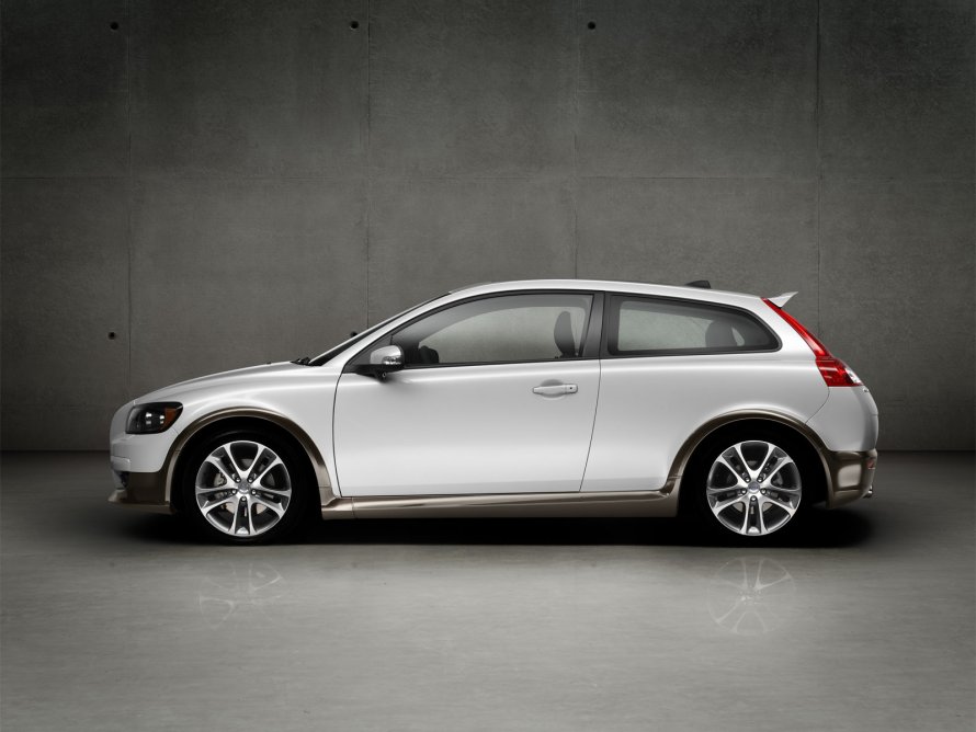 Volvo хэтчбек cx30