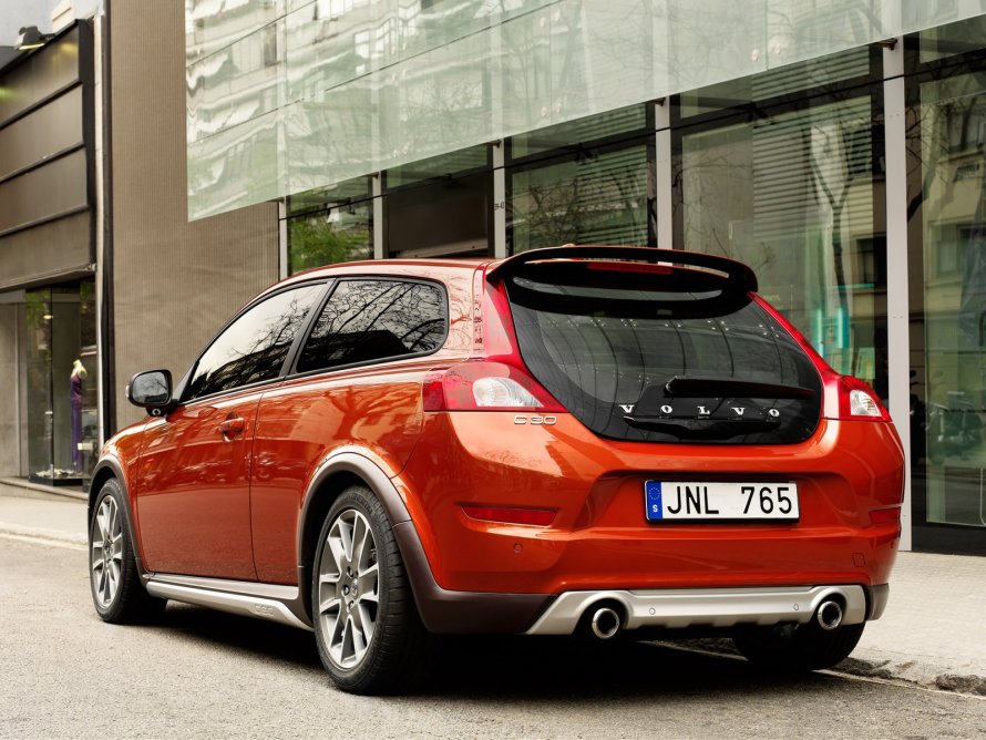 Volvo c30 2010