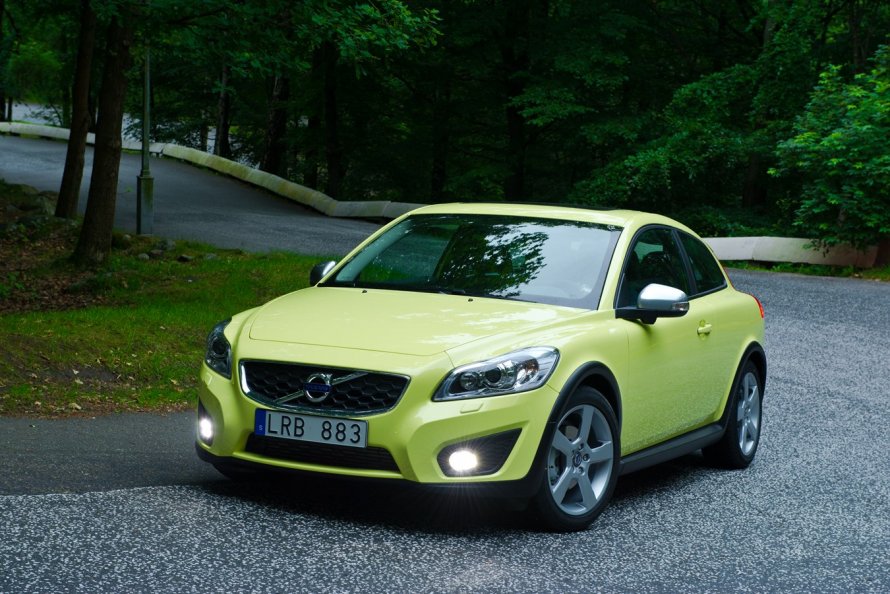 Volvo c30 2012