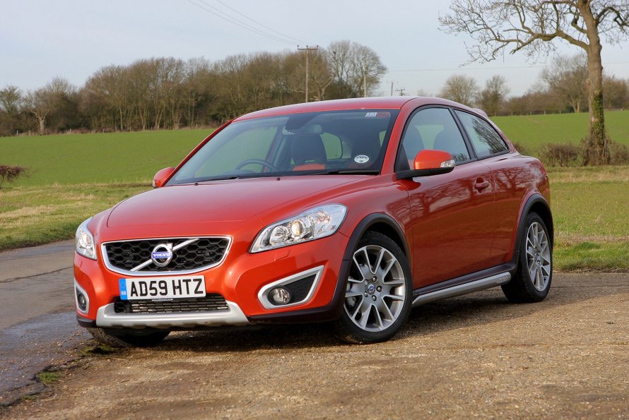 Volvo c30 2012