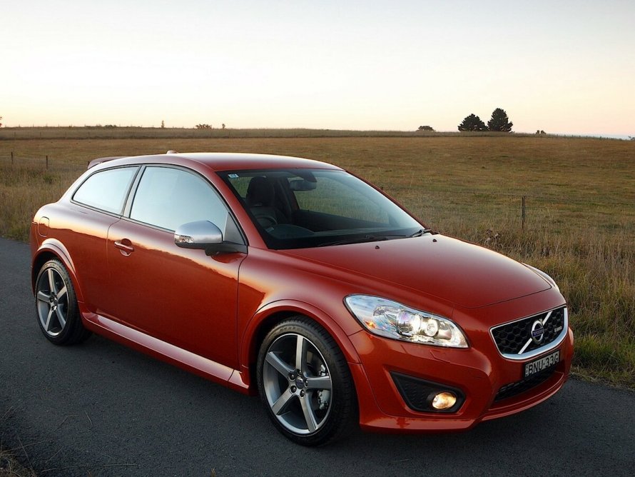 Volvo c30 2010