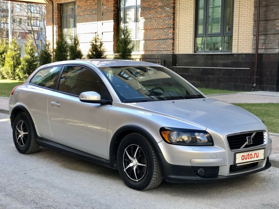 Volvo c30 i 2007