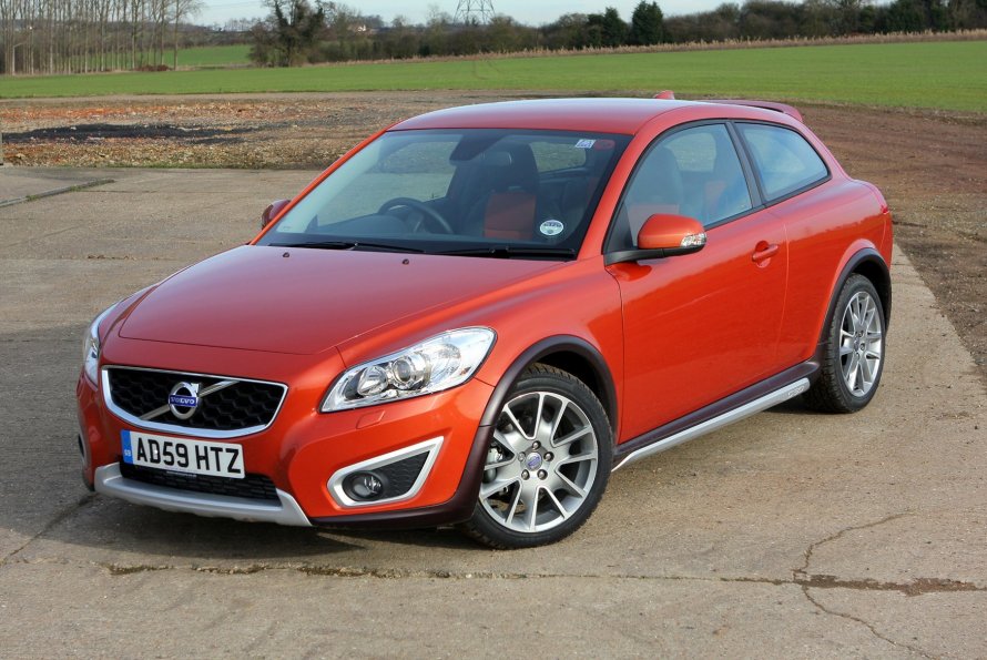 Volvo c30 2012