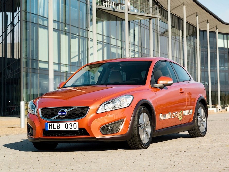 Volvo c30 2015