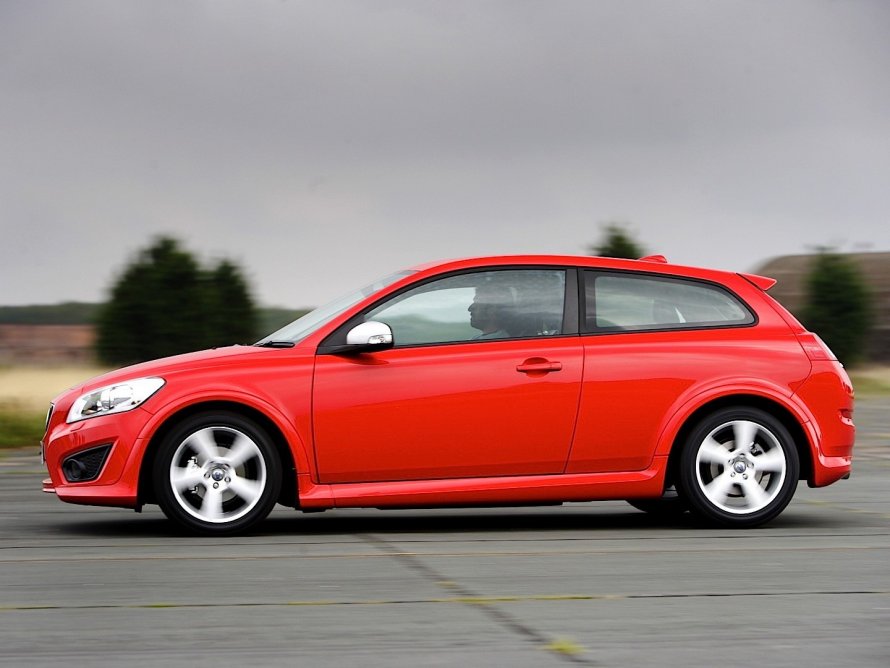 Volvo c30 r-Design