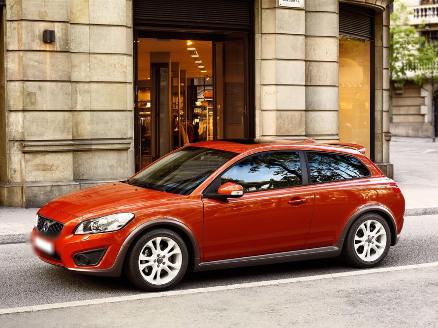 Volvo c30 2014