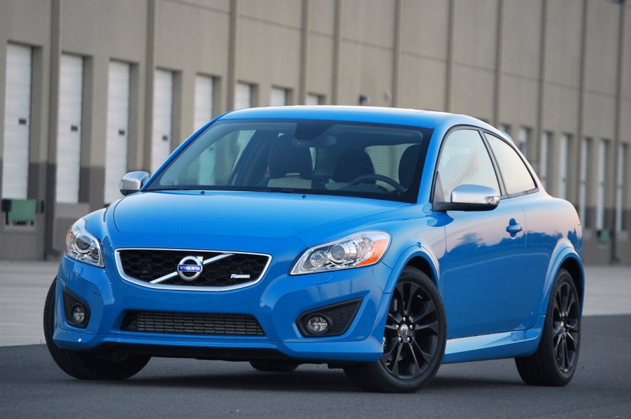 Volvo c30 r