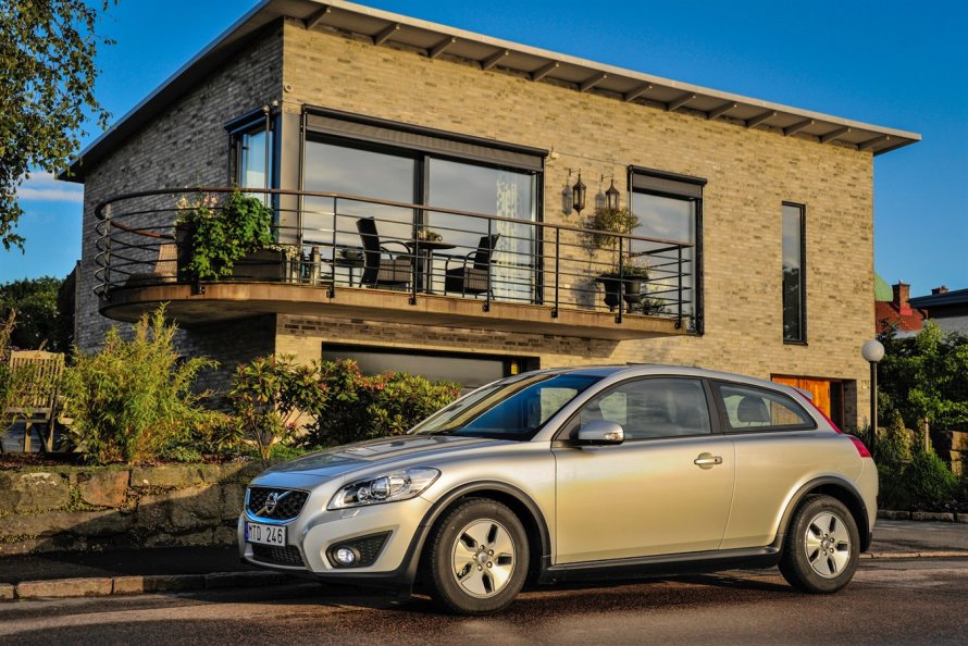 Volvo c30