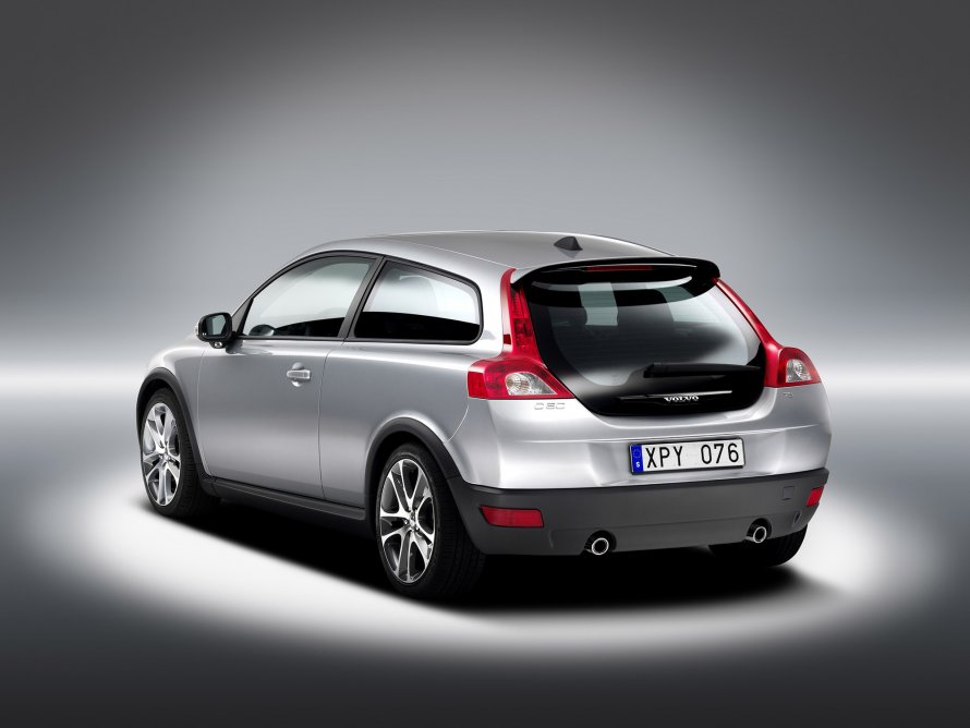 Volvo c30 Concept