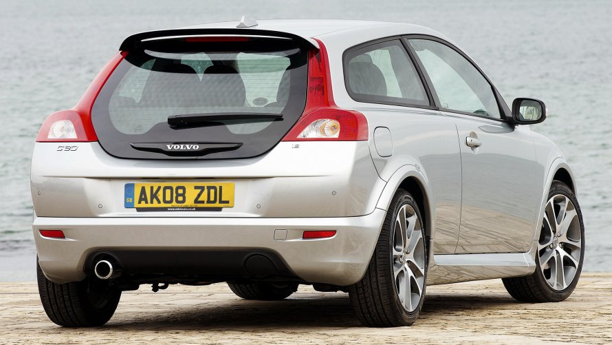 Volvo c30 r
